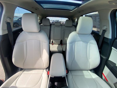 2027 Kia Sportage EX