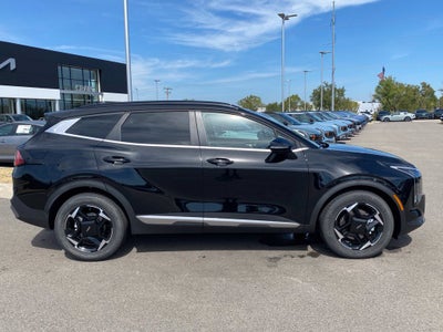 2027 Kia Sportage EX