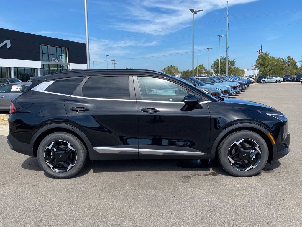 2027 Kia Sportage EX
