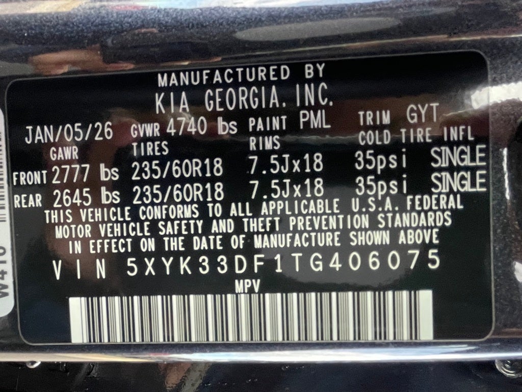 2026 Kia Sportage EX