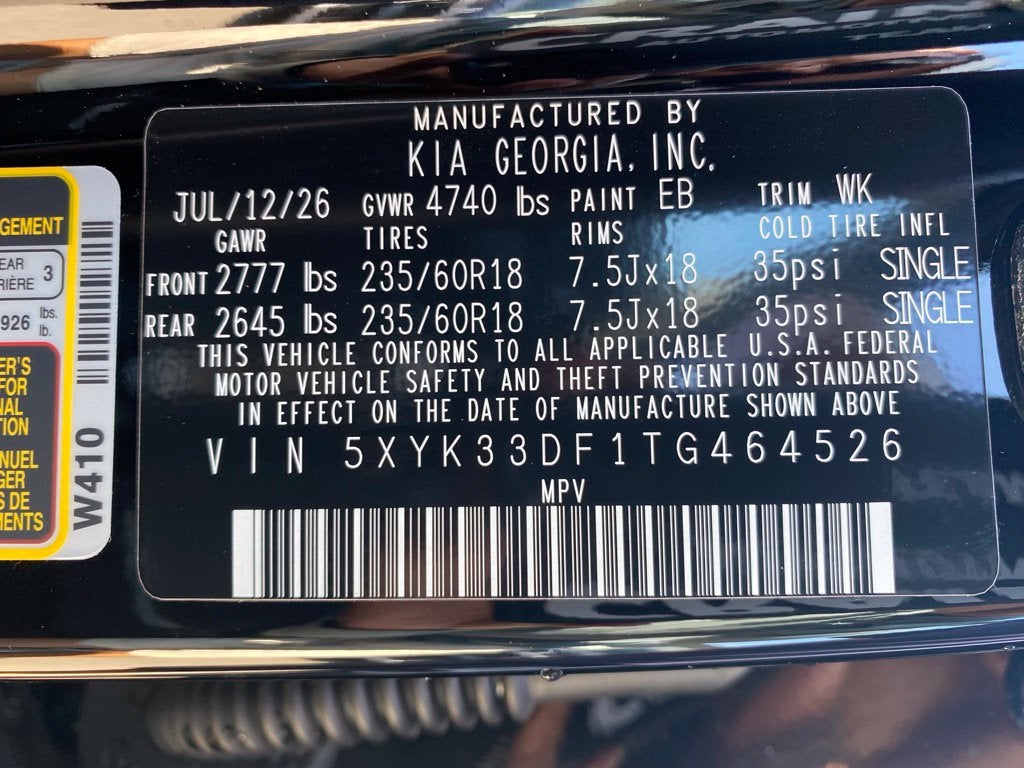 2026 Kia Sportage EX