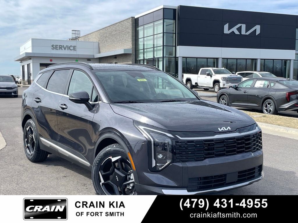 2026 Kia Sportage EX