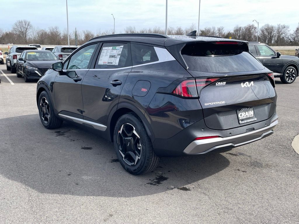 2026 Kia Sportage EX