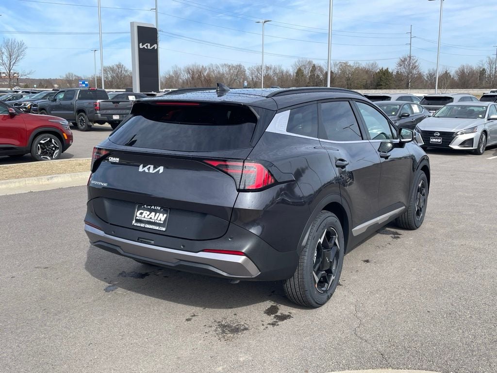2026 Kia Sportage EX
