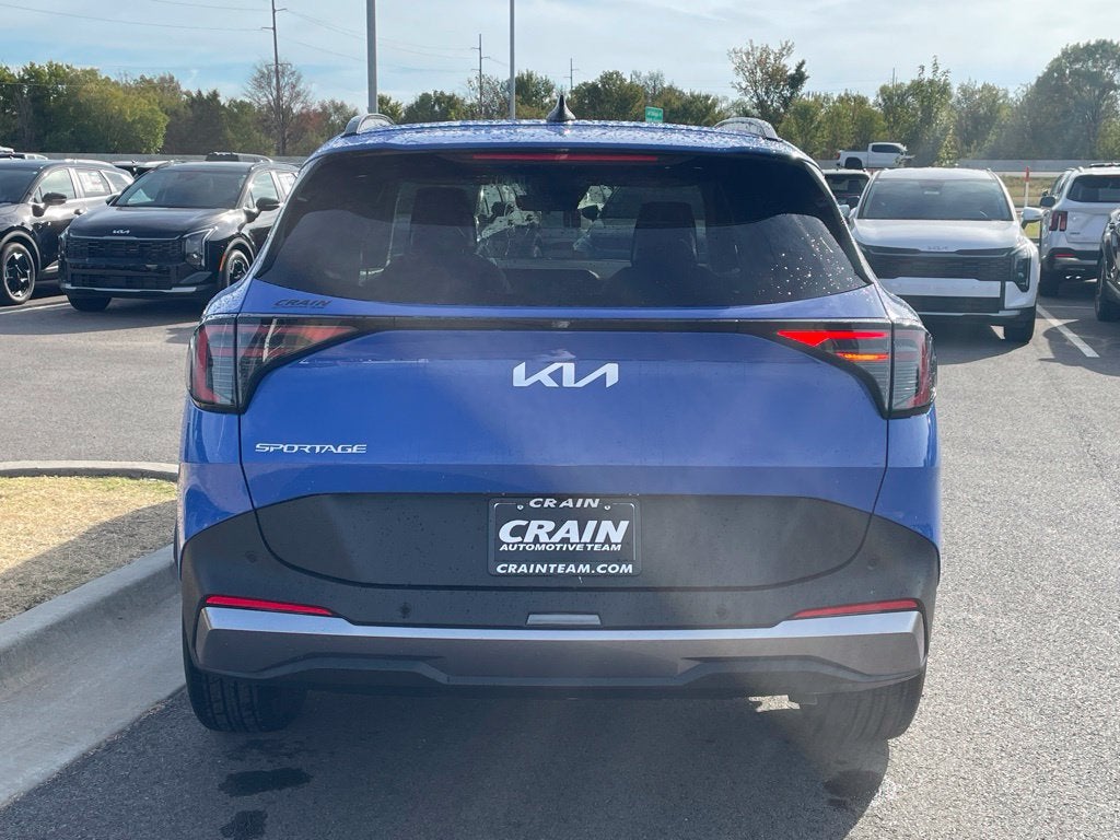 2026 Kia Sportage EX
