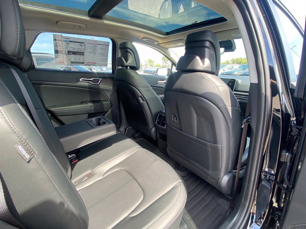 2027 Kia Sportage EX