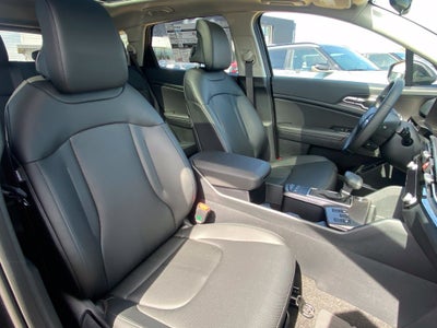 2027 Kia Sportage EX