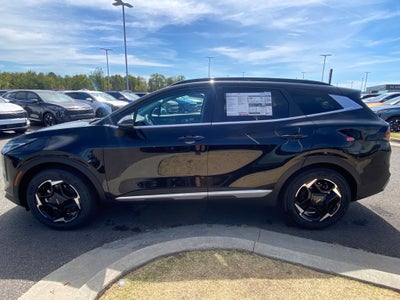 2027 Kia Sportage EX