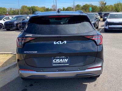 2027 Kia Sportage EX