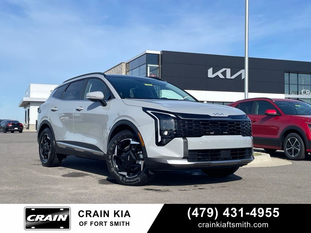 2026 Kia Sportage EX