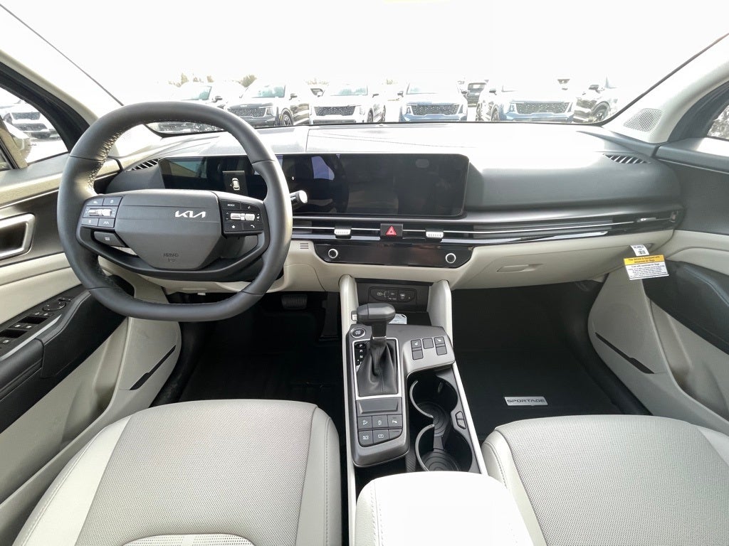 2026 Kia Sportage EX