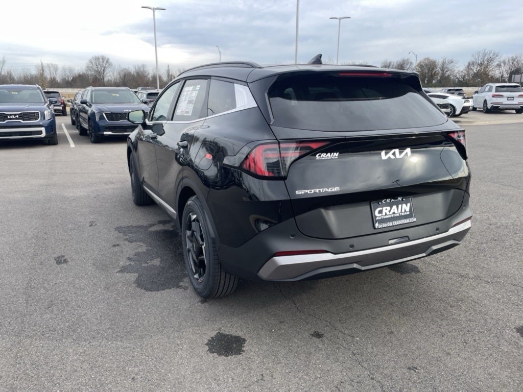 2026 Kia Sportage EX