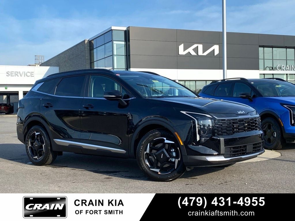 2026 Kia Sportage EX