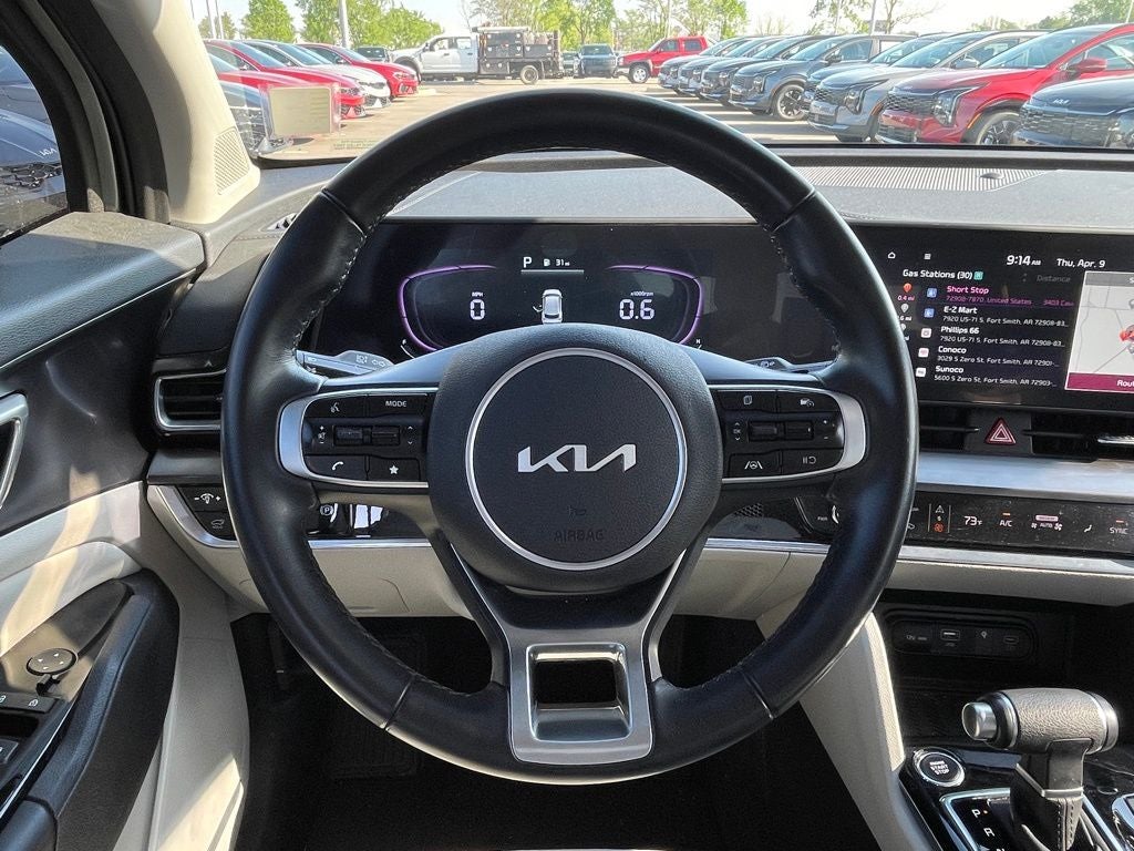 2025 Kia Sportage EX HEATED SEATS / ONE OWNER