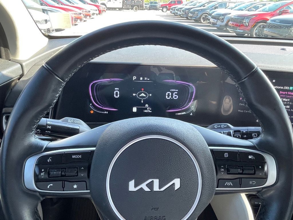 2025 Kia Sportage EX HEATED SEATS / ONE OWNER