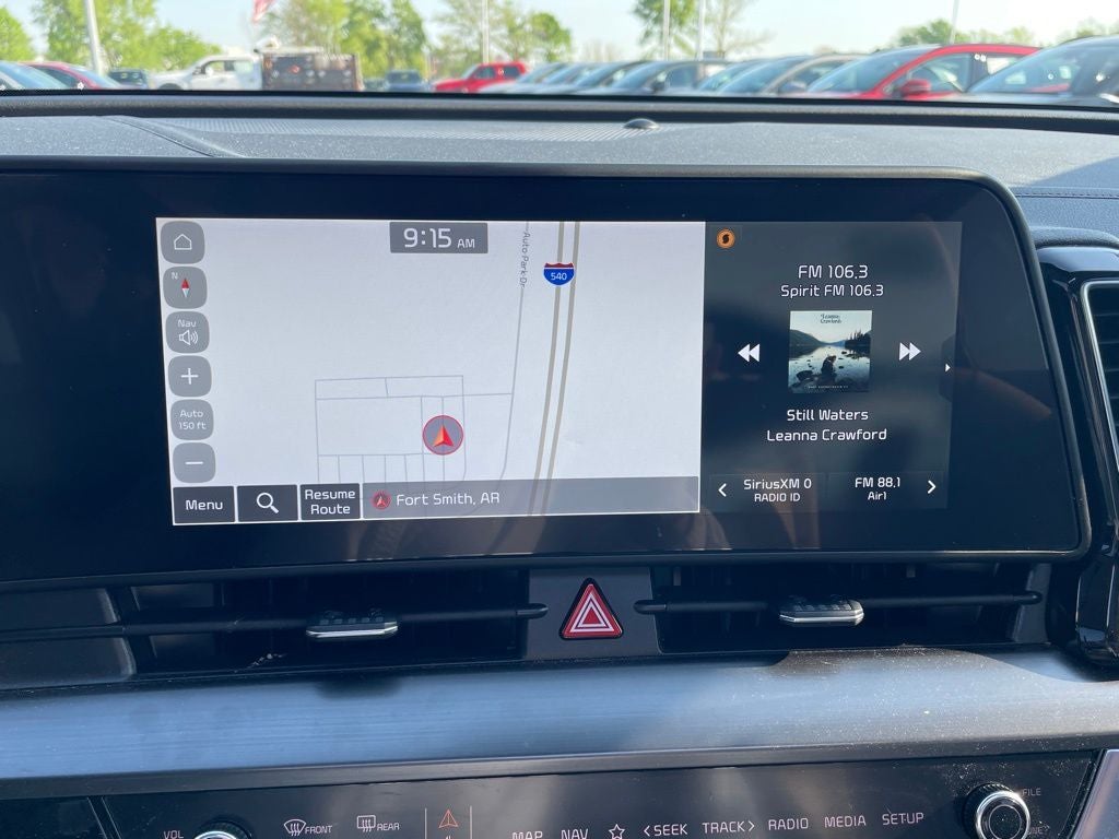 2025 Kia Sportage EX HEATED SEATS / ONE OWNER