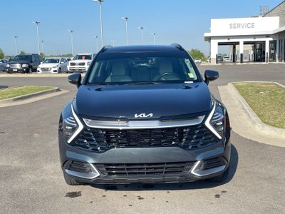 2025 Kia Sportage EX HEATED SEATS / ONE OWNER