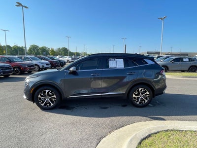 2025 Kia Sportage EX HEATED SEATS / ONE OWNER