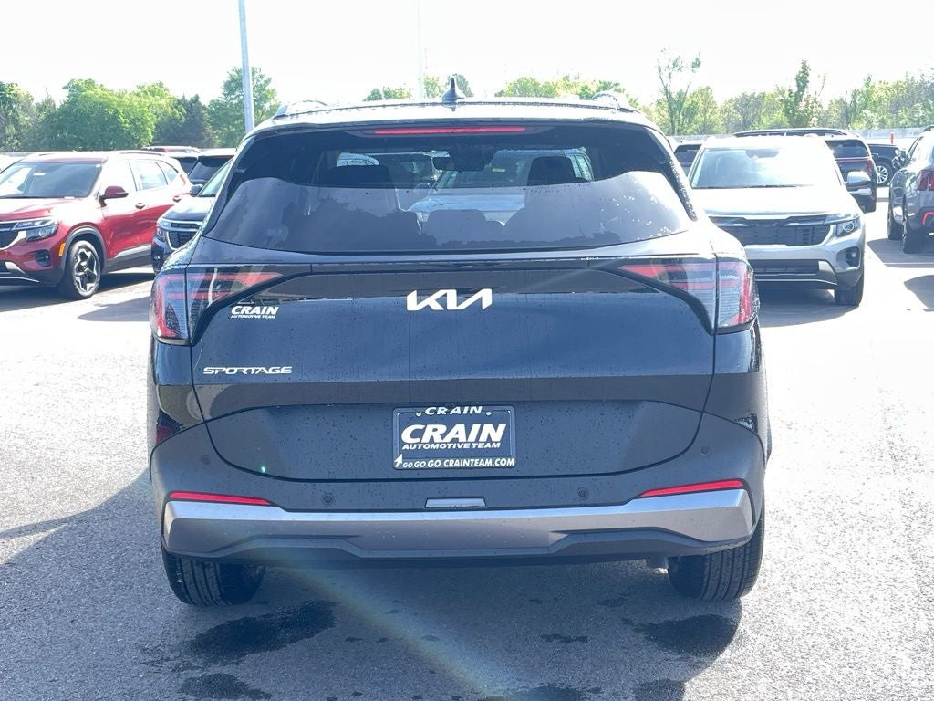2026 Kia Sportage EX