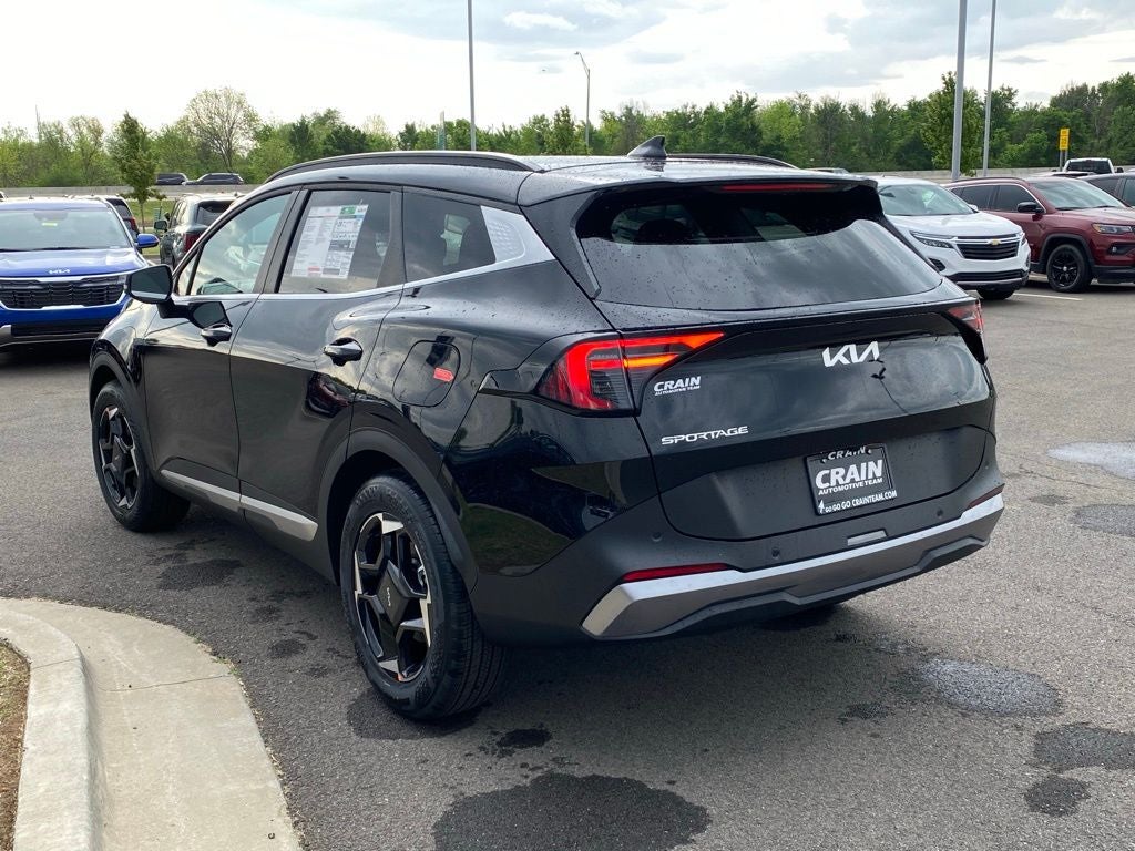 2026 Kia Sportage EX