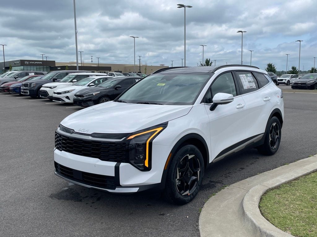2026 Kia Sportage EX
