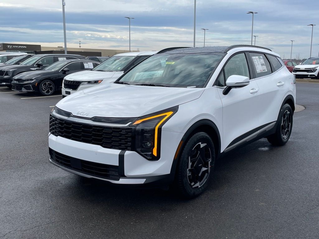 2026 Kia Sportage EX