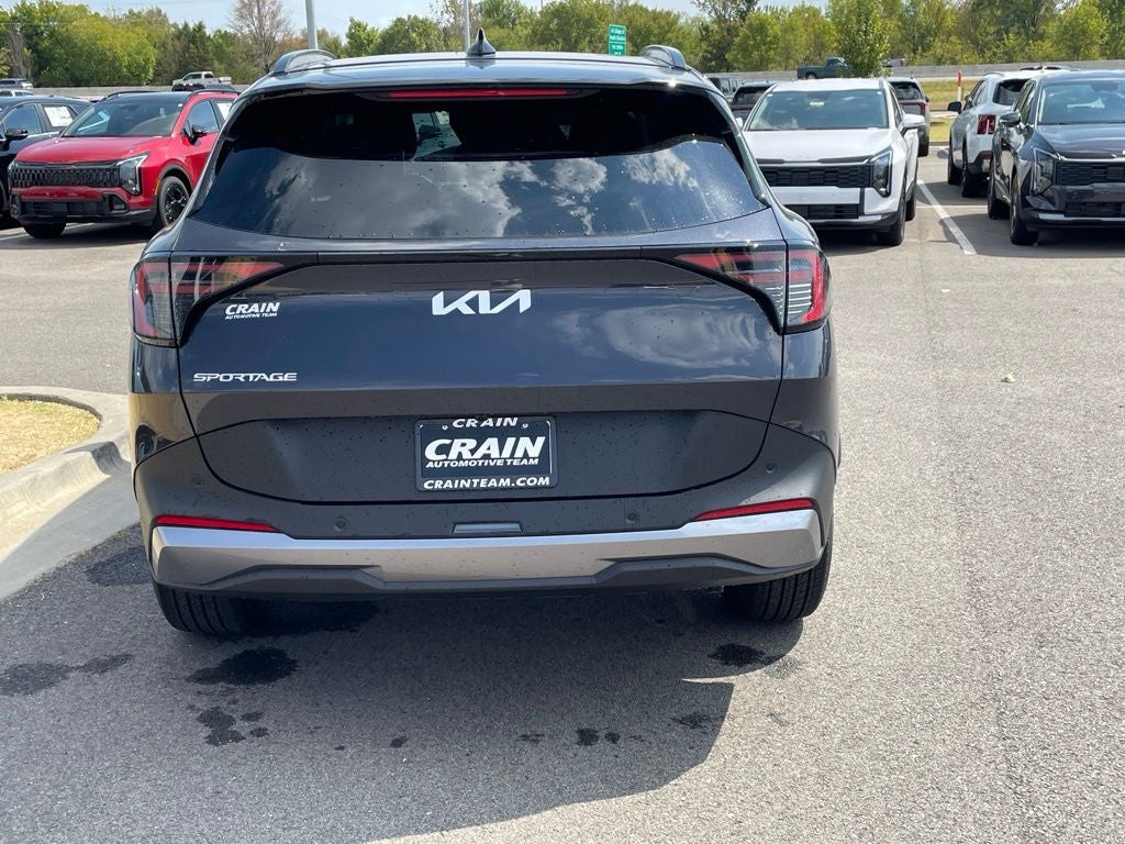 2026 Kia Sportage EX