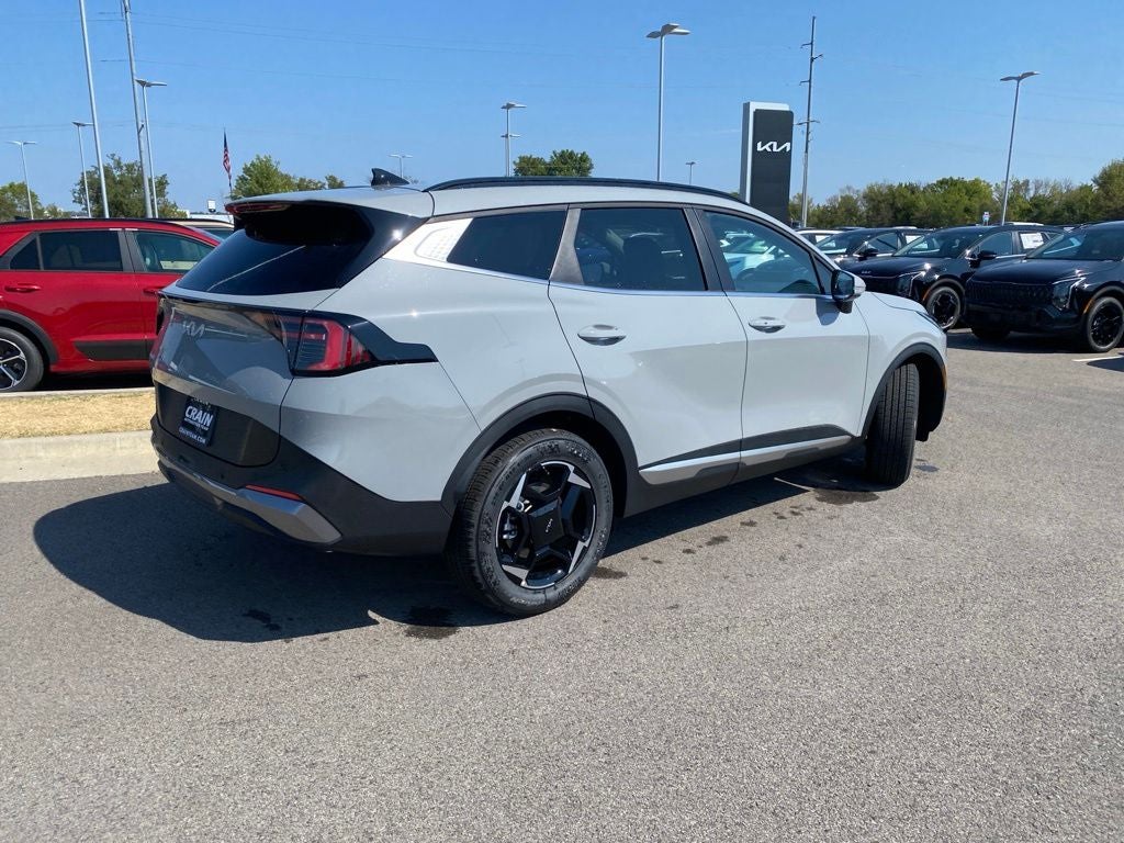 2027 Kia Sportage EX