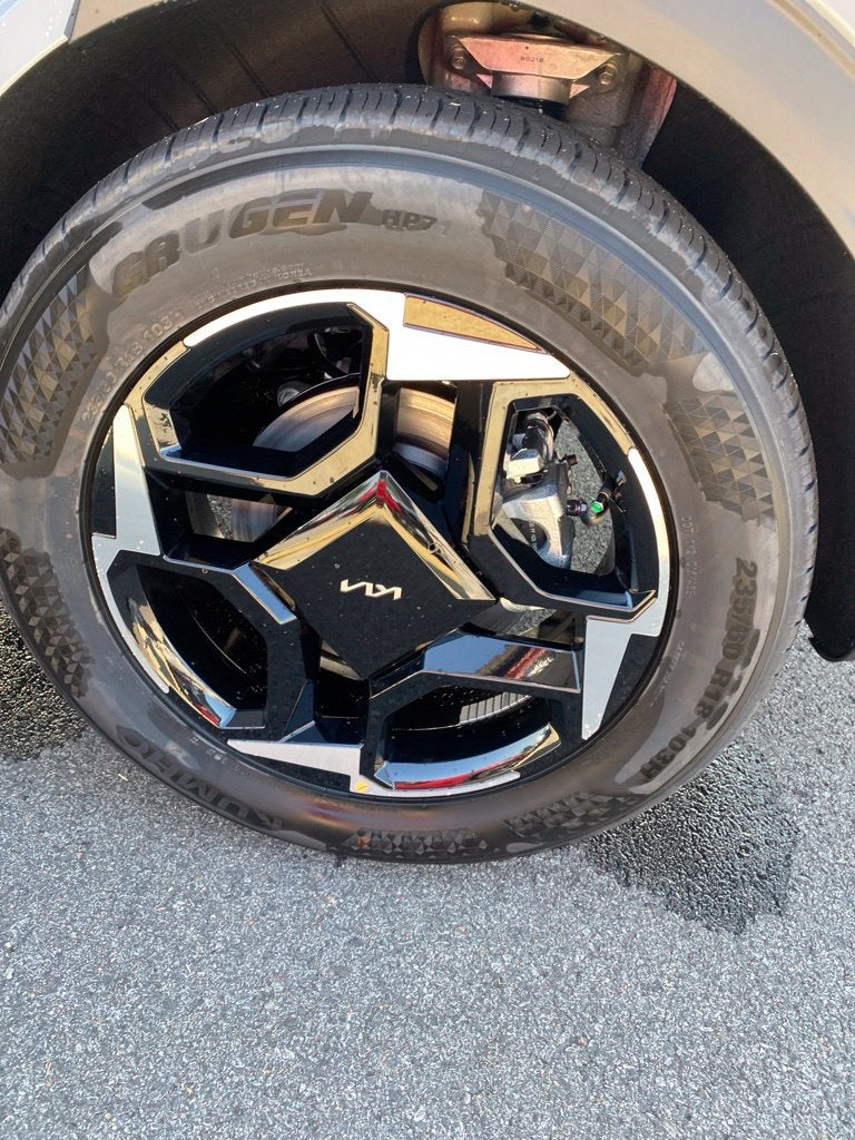 2027 Kia Sportage EX
