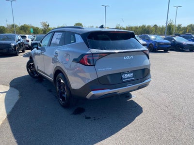 2027 Kia Sportage EX