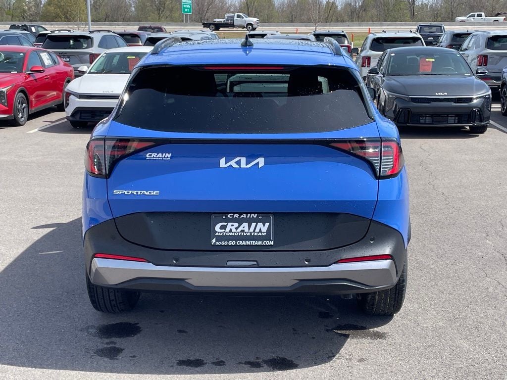 2026 Kia Sportage EX