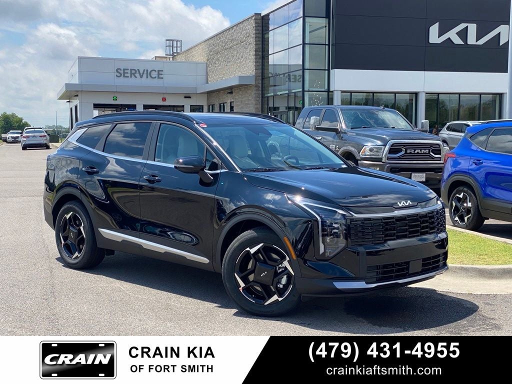 2026 Kia Sportage EX