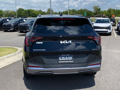 2026 Kia Sportage EX
