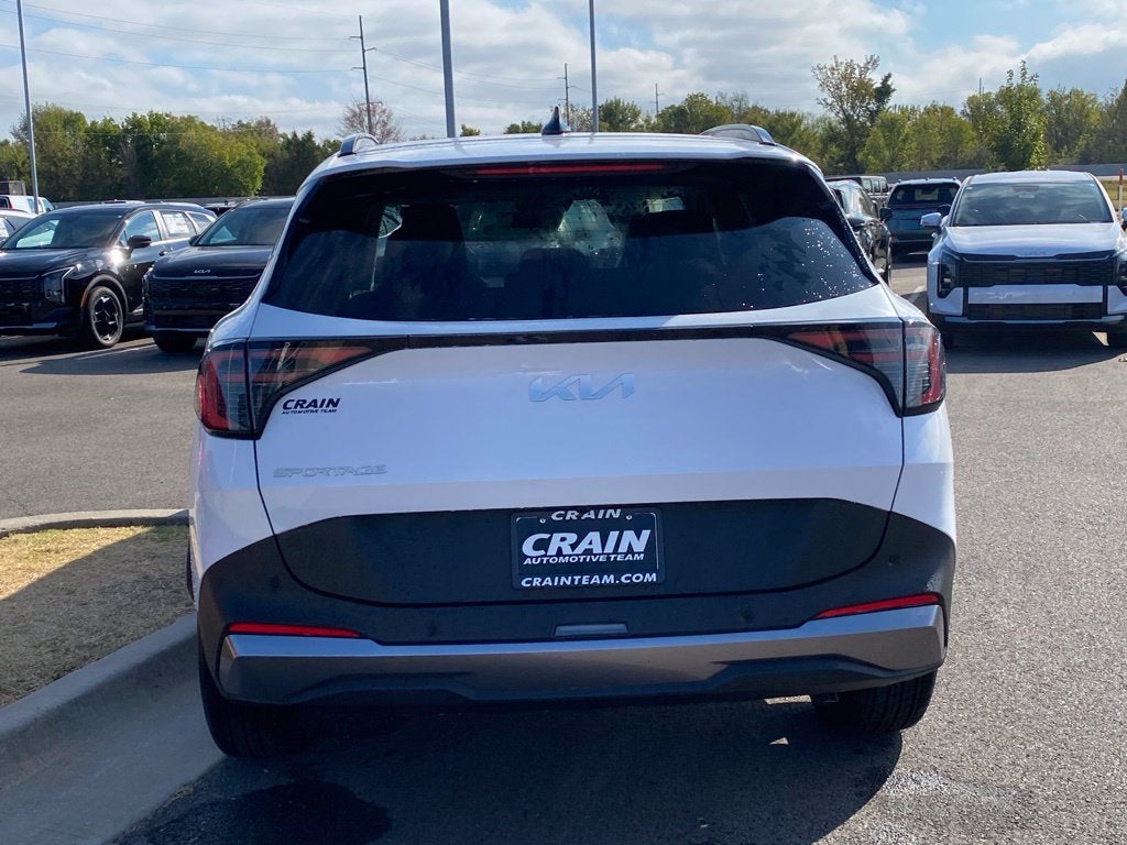 2026 Kia Sportage EX