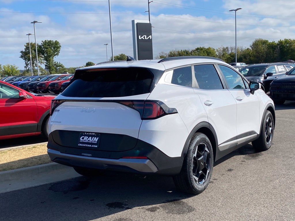 2026 Kia Sportage EX