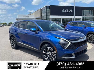 2024 Kia Sportage EX