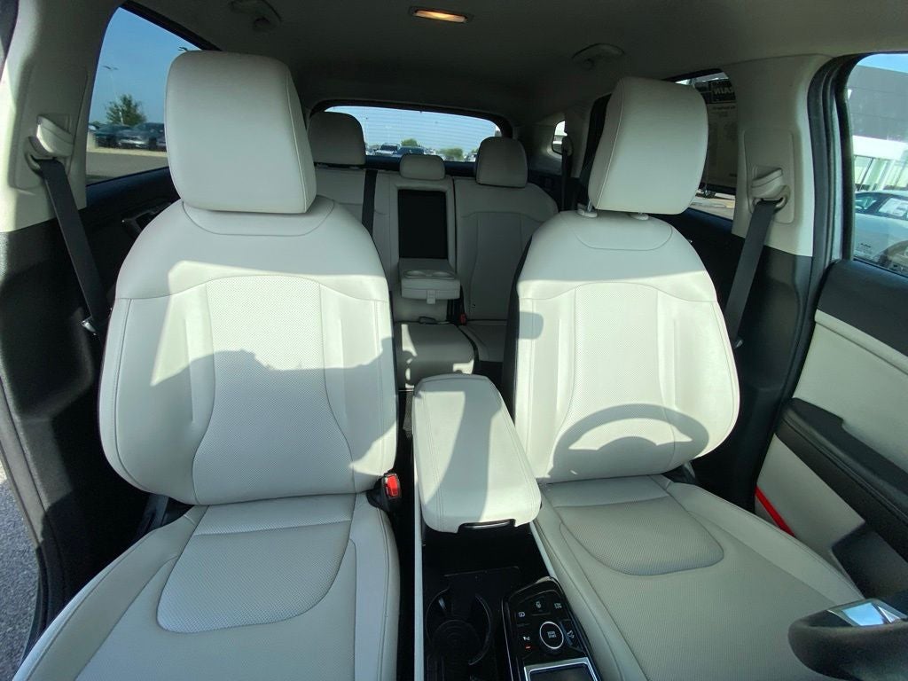 2024 Kia Sportage EX ONE OWNER / LEATHER / HEATED SEATS