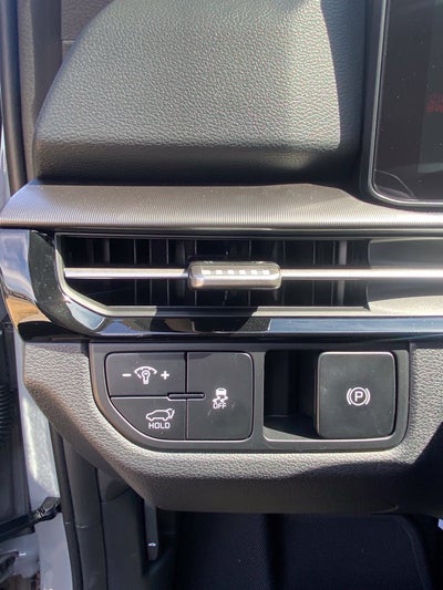 2027 Kia Sportage EX