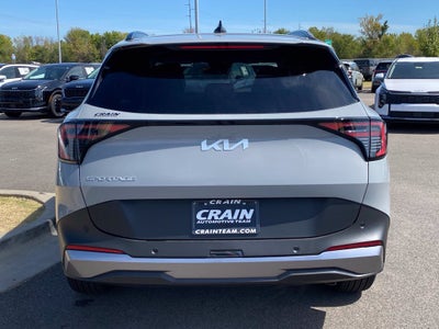 2027 Kia Sportage EX