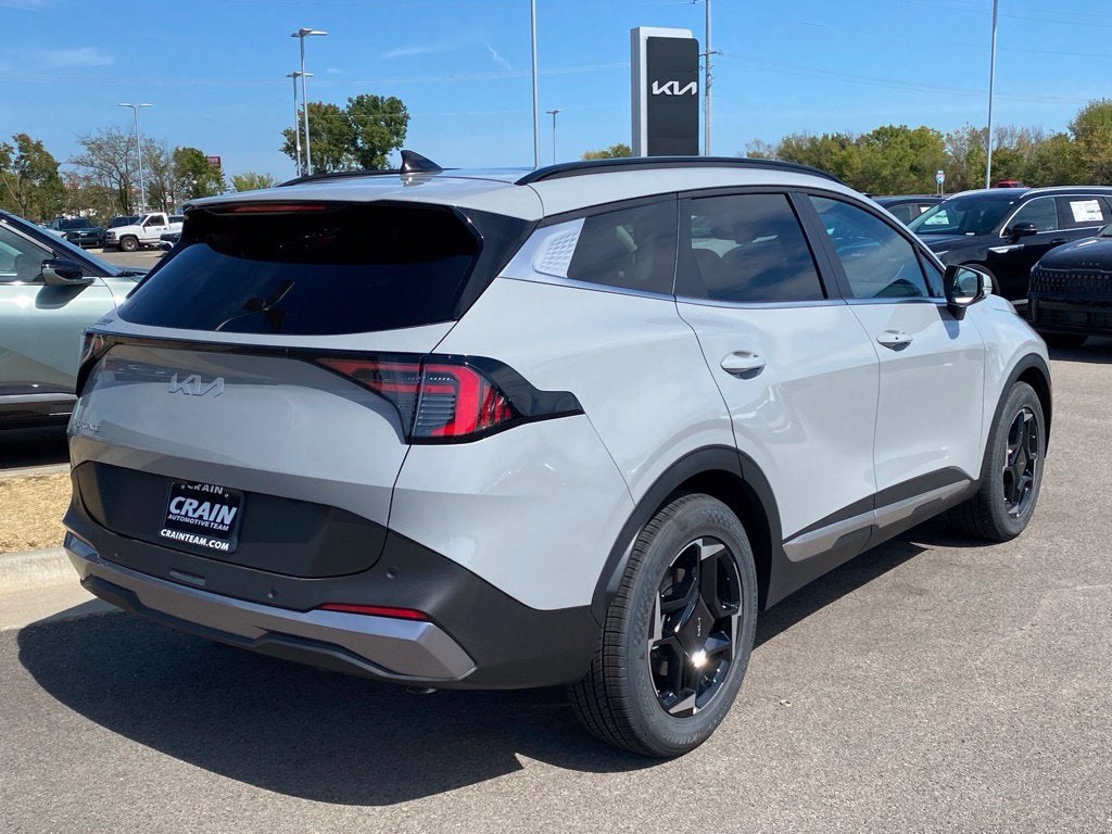 2027 Kia Sportage EX
