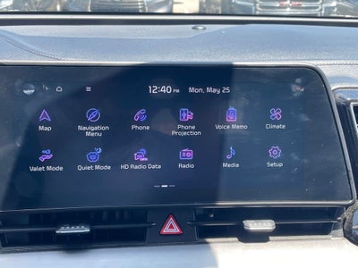 2023 Kia Sportage EX ONE OWNER / AWD / NAV
