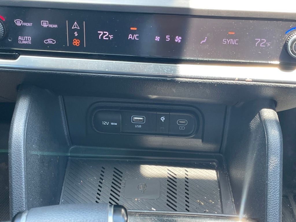 2023 Kia Sportage EX ONE OWNER / AWD / NAV