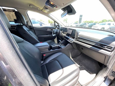 2023 Kia Sportage EX ONE OWNER / AWD / NAV