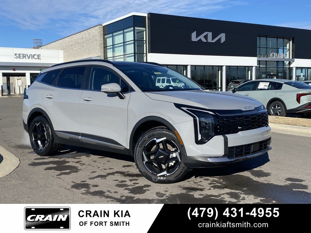 2026 Kia Sportage EX