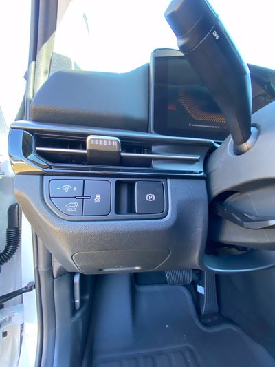 2027 Kia Sportage EX