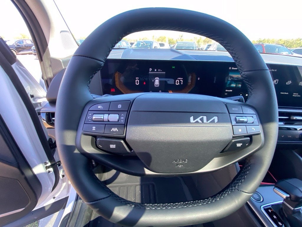 2027 Kia Sportage EX