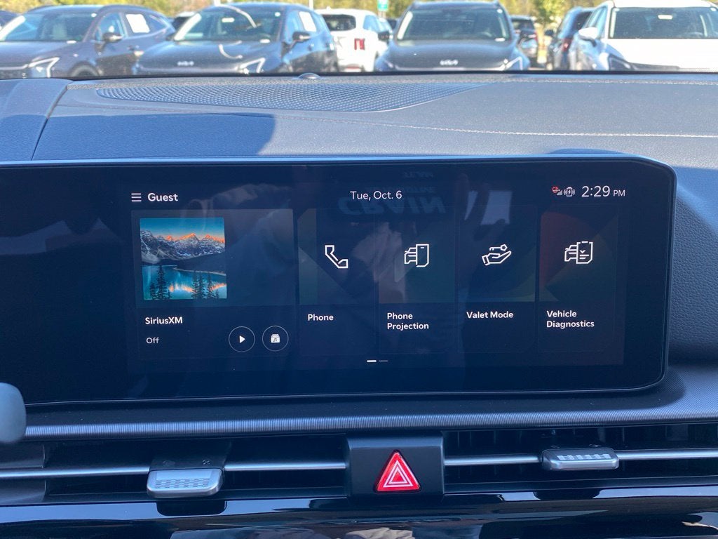 2027 Kia Sportage EX