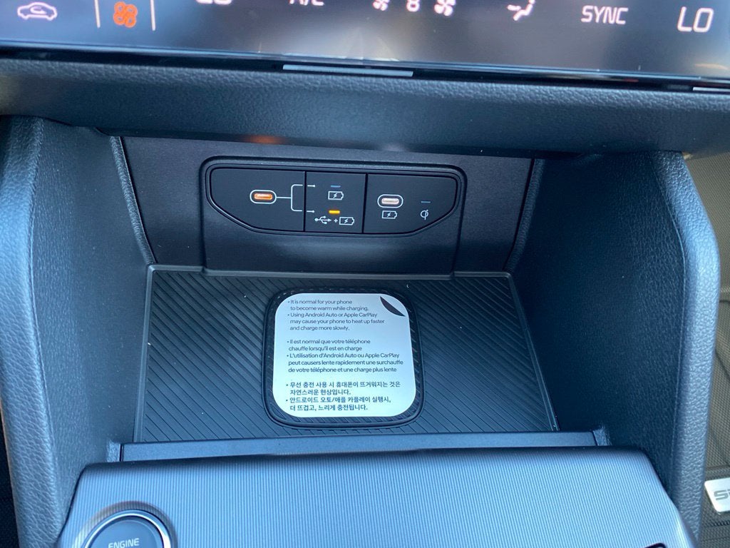 2027 Kia Sportage EX