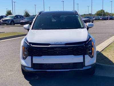 2027 Kia Sportage EX