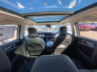 2027 Kia Sportage EX